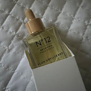 Lux unfiltered Bronzing Face Drops